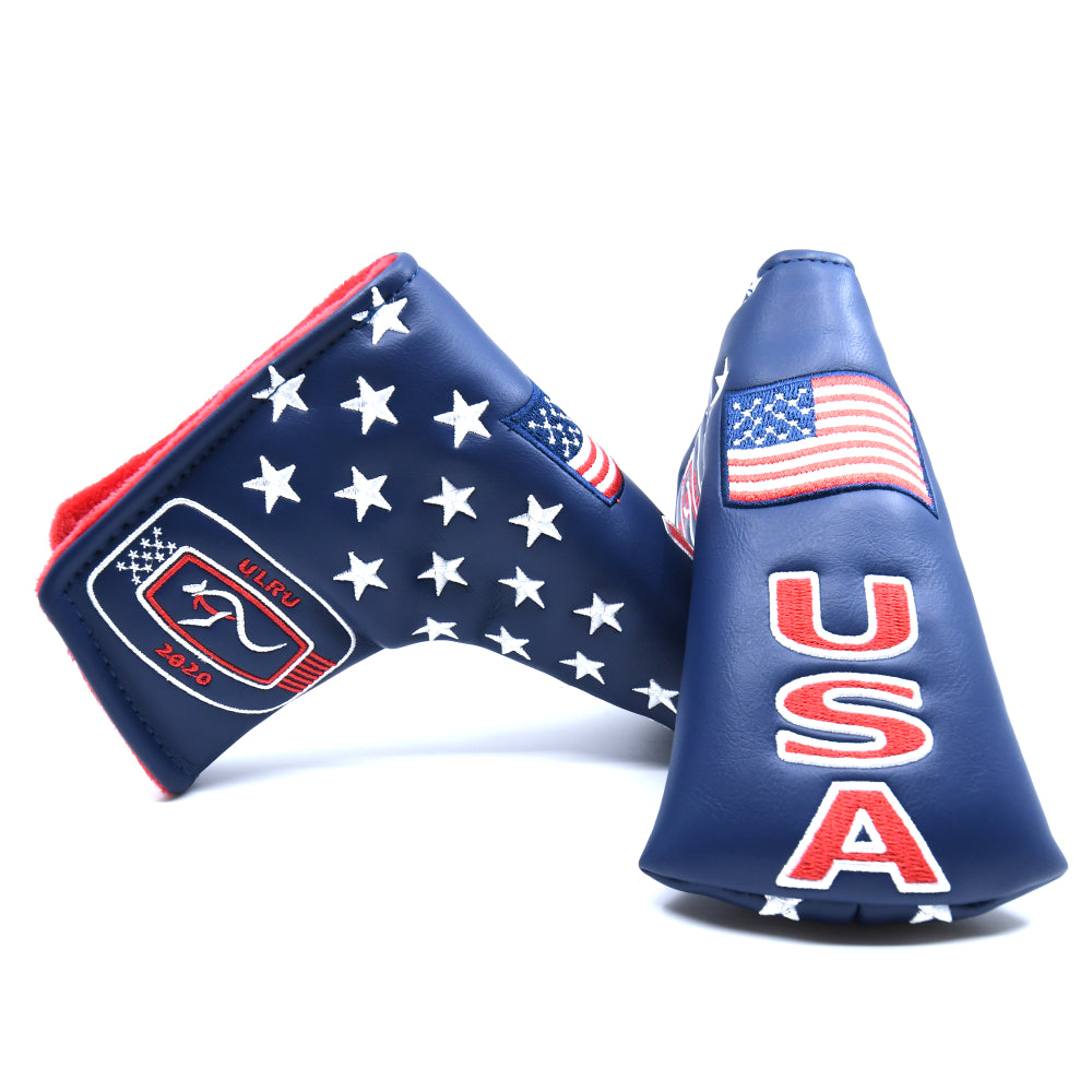 Limited Edition USA Blade Putter Cover